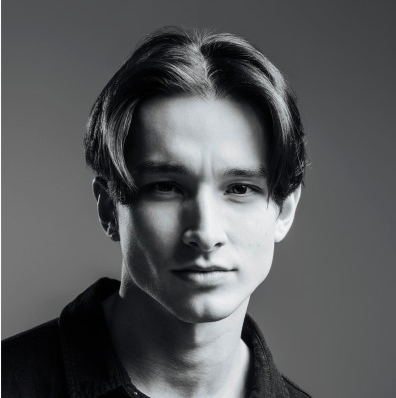 Portrait of Jonas Olausson