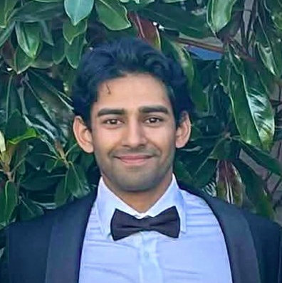 Portrait of Rishul Dodhia